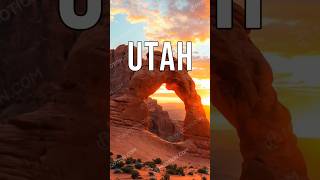 Top 10 Places to Visit in Utah [upl. by Ennaeerb]