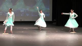 Nrutya Dhara Part 2 by LayTal dance and arts  choreography Sonali Joglekar [upl. by Vey]