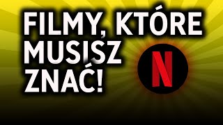 NAJLEPSZE FILMY z NETFLIXA [upl. by Arvind]