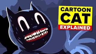 The Cartoon Cat – EXPLAINED Animation amp Story [upl. by Nyladnewg]