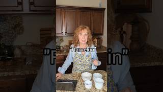 What is a Ramekin and when do you need one for a recipe shorts cooking shortvideo recipe [upl. by Giltzow]