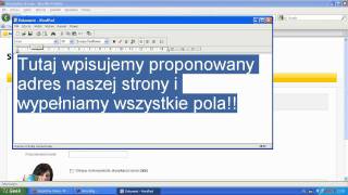 Jak stworzyć własną stronę internetową ZA DARMO w 3 min [upl. by Berardo]