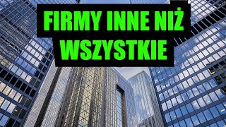 Firmy inne niż wszystkie [upl. by Elburt365]