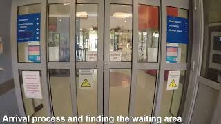 ECPCN Liskeard Clinical Hub  Arrival process [upl. by Winterbottom802]