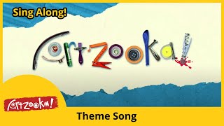 Artzooka  Theme Song [upl. by Sid]