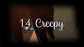 Noragami OST  14 Creepy [upl. by Coriss747]