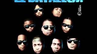 El Batallon  Metiendo Presion Remix Prod Ron E Original [upl. by Weintrob]