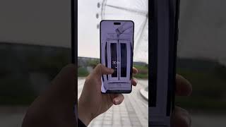 Huawei Nova13Pro actually has telephoto and zoom animation this time nova13 shorts [upl. by Anitnahs75]