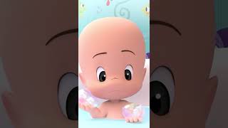 ¡Hora del baño paraniños cancionesinfantiles cuquin cleoycuquín shorts [upl. by Refotsirk488]