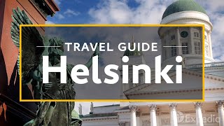 Helsinki Vacation Travel Guide  Expedia [upl. by Gail]