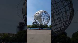 Queens Nyc Unisphere [upl. by Leuqim838]