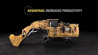 TriPower System for Cat® Hydraulic Mining Shovels [upl. by Lyle]