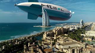 CGI Ads By HTSol x Dubai [upl. by Zerep]