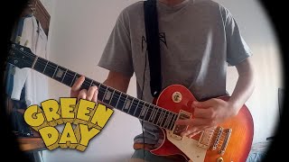 Green Day  Burnout Cover [upl. by Healy203]