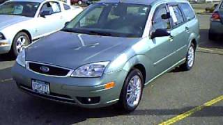 2005 Ford Focus Wagon [upl. by Lilak450]