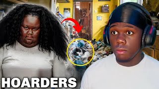 Hoarders Most DISGUSTING Moments…TRY NOT TO THROW UP 🤮 [upl. by Twelve166]