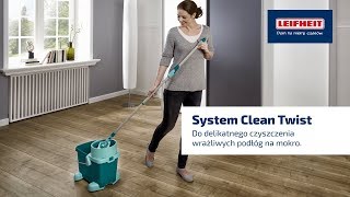 Leifheit Clean Twist System [upl. by Nivrac]