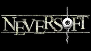 Neversoft Logo Widescreen HD [upl. by Ballard]