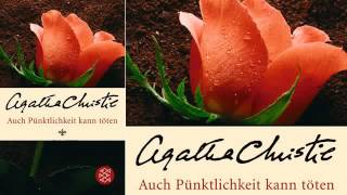 Hörbuch Auch Pünktlichkeit kann töten Hercule Poirot 18 von Agatha Christie [upl. by Yzeerb680]