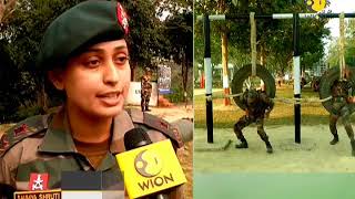 WION special report on quotwomen soldiers of Assam Riflesquot [upl. by Stutman512]