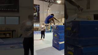 Challenging IShowSpeed to high jump contest😈 ​⁠challenge highjump gymnastics speed [upl. by Ecydnac]