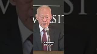 How G7 Capital Transformed East Asia in the 90s  Lee Kuan Yew [upl. by Veradis490]