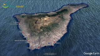 Where to stay in Tenerife  12 Best areas to stay in Tenerife [upl. by Reina]