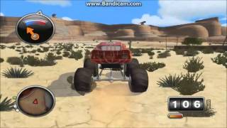 Cars Mater National Championship Walkthrough Part 6 PC [upl. by Llednahc]