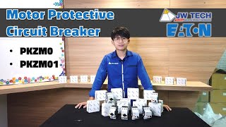 REVIEW EATON  Motor Protective Circuit Breaker PKZM0 และ PKZM01 [upl. by Angus]