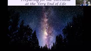 Enhancing Spiritual Care at End of Life with Dr Pat Hart [upl. by Sher]