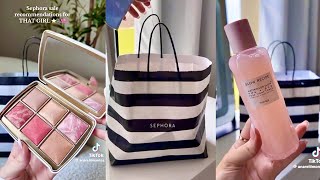 Sephora Unboxing TikTok Compilation [upl. by Colombi]