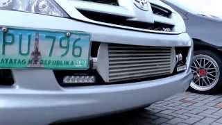 Toyota Innova Club Philippines TICP Get Together [upl. by Ronen331]