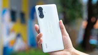 Redmi K40 Gaming Edition Unboxing and First Look English [upl. by Eidnyl]