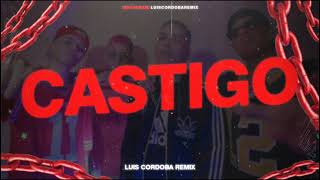 CASTIGO REMIX  TIK TOK  Los Nota Lokos Ft Callejero Fino Ft Luis Cordoba Remix [upl. by Sixela35]