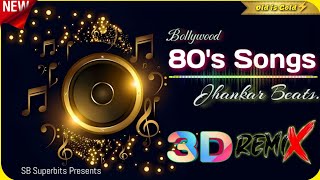 Best of 80s Songs Soft DJ Remix  Old DJ Song  Kishore Kumar  Rajesh Khanna  Asha Bhosle [upl. by Arlena]