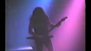 Possessed  Death Metal Live 1987 [upl. by Jauch]