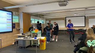 Cardiorespiratory Exercise Testing at Chelmsford Science Festival 2024 [upl. by Forbes]