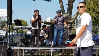 Harmonix at St Edwards Parish Festival Newark CA October 13 2019 [upl. by Eidua]