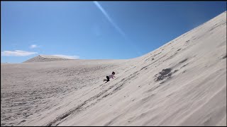 VLOG 143 PERTH LANCELIN SAND BOARDING [upl. by Karina]