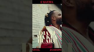 Calema Dia Xi Ma Kua Buaru  Já Disponível calema musicvideo voyage [upl. by Einwahs39]