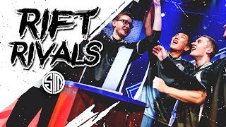 TSM at Rift Rivals [upl. by Lesley]