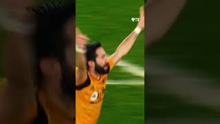 All of João Moutinhos goals for Wolverhampton shorts [upl. by Orwin]