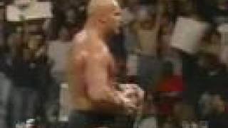 The Rock amp Stone Cold vs Undertaker amp HHH Part 2 [upl. by Maples]