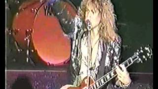 YampT  Open Fire live 1987 Kansas City [upl. by Ailemor]