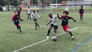 COM Bagneux  FC Bry U12 [upl. by Nennarb243]