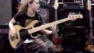 Tal Wilkenfeld  The river of life [upl. by Trilby370]