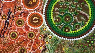 How does Aboriginal art create meaning [upl. by Ykcul202]