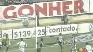 Los mejores goles de pumas campeon 2004 [upl. by Aneras]