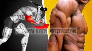 7 Triceps Exercises to Grow Your Arms in 22 Days [upl. by Hsetirp]