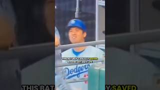 Bat Boy SAVES Shohei Ohtani’s Life [upl. by Kiefer]